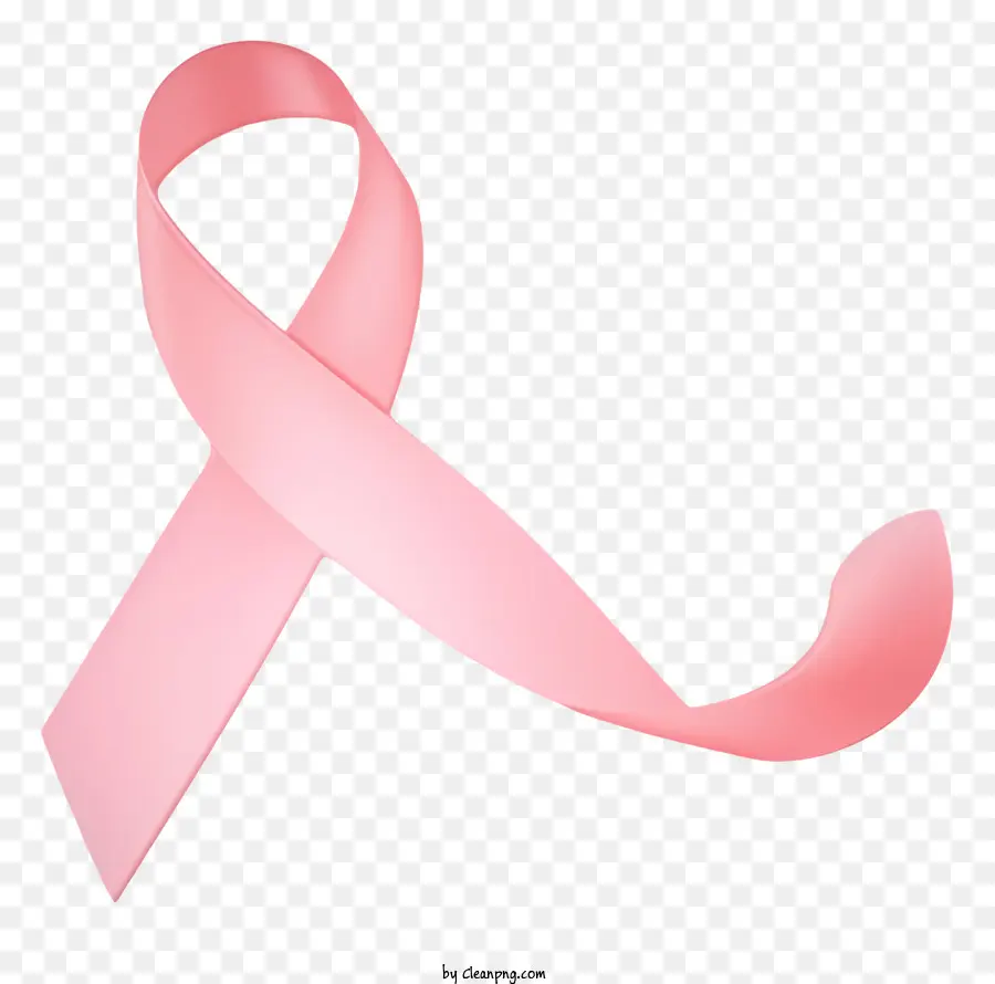 Pink Ribbon - Pink Ribbon = Bewusstsein und Unterstützung von Brustkrebs
