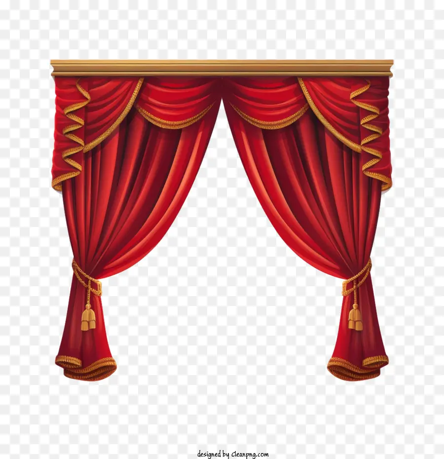 red curtain red curtain stage curtain curtains theater curtain