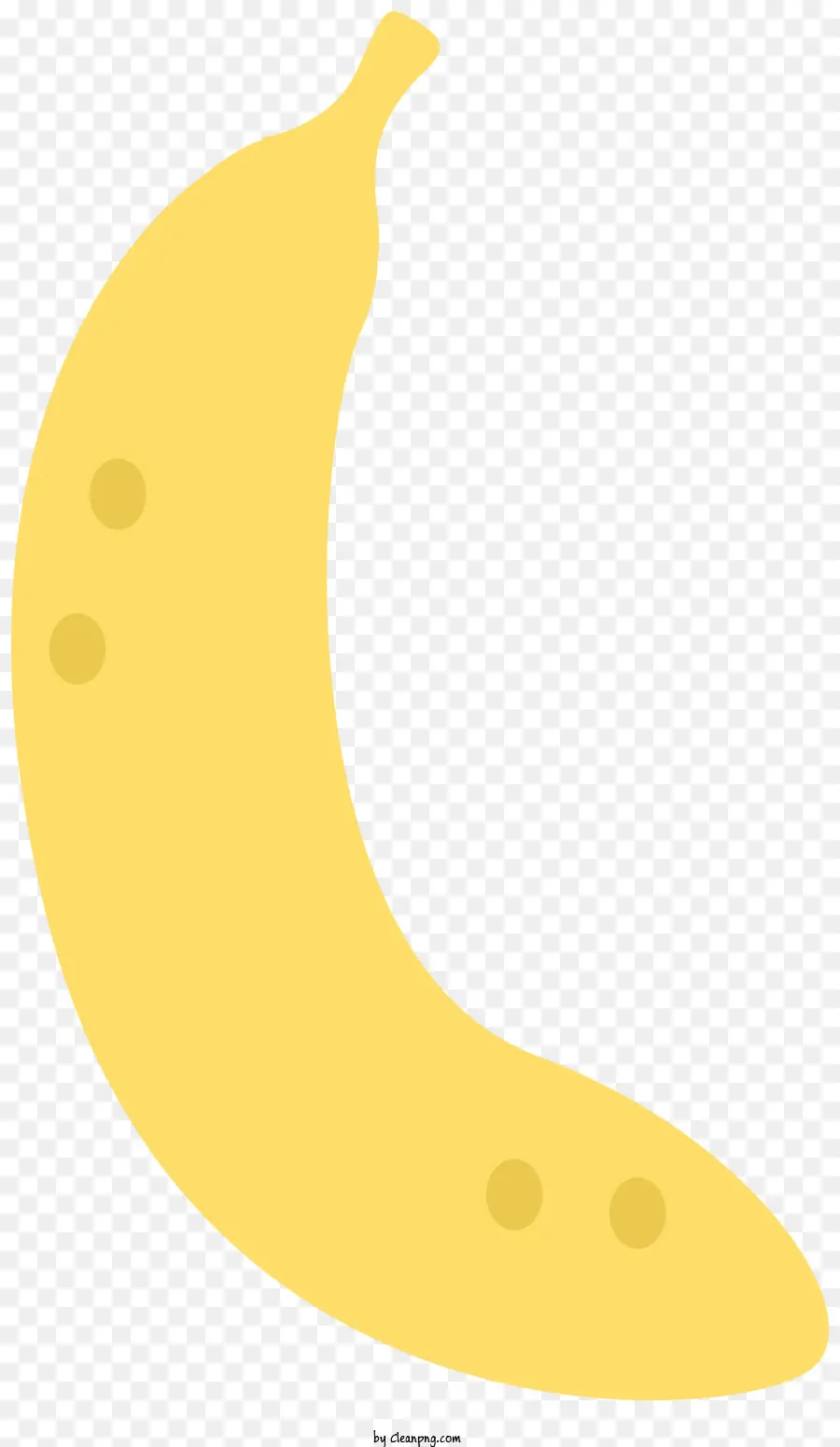 Banane Tropische Früchte gelbe Banane gebogene Bananen -Bananenrezepte - Gelbe, geschwungene Früchte, die in Gerichten und Desserts verwendet werden