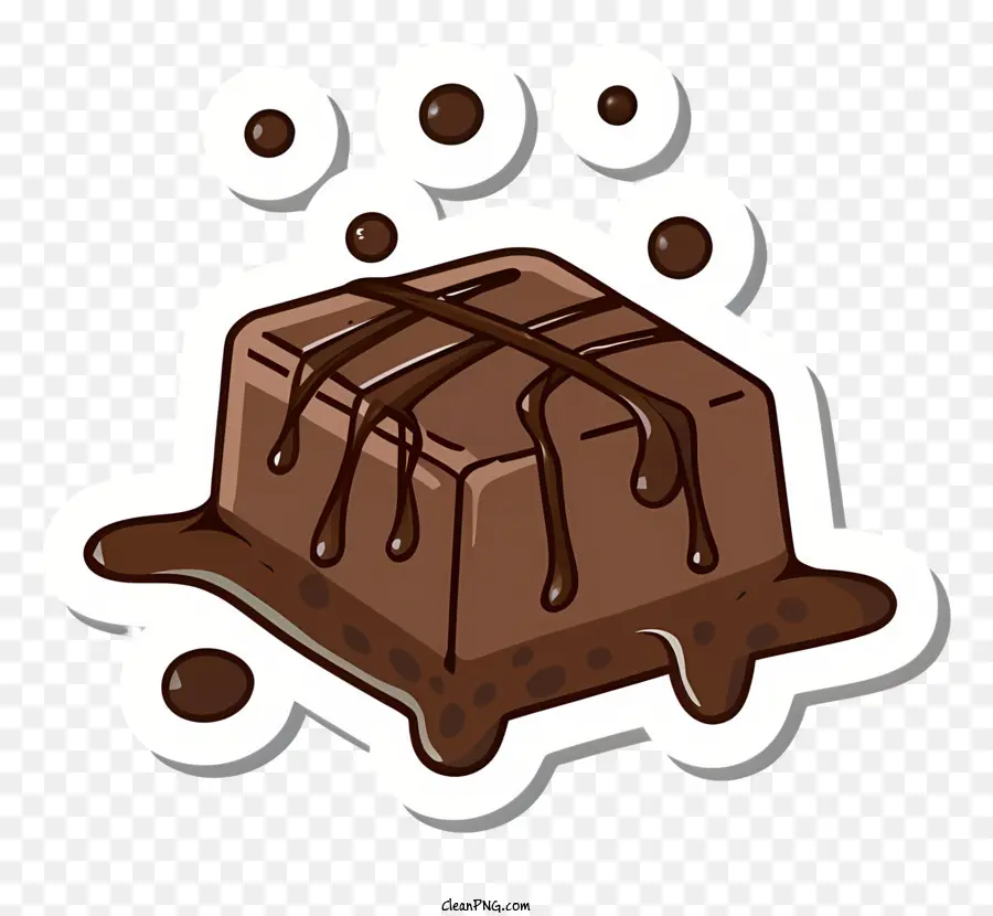 Fontana al cioccolato che versa cioccolato cioccolato cioccolato cioccolato sfondo nero - Fontana al cioccolato che versa e schizzano belle forme