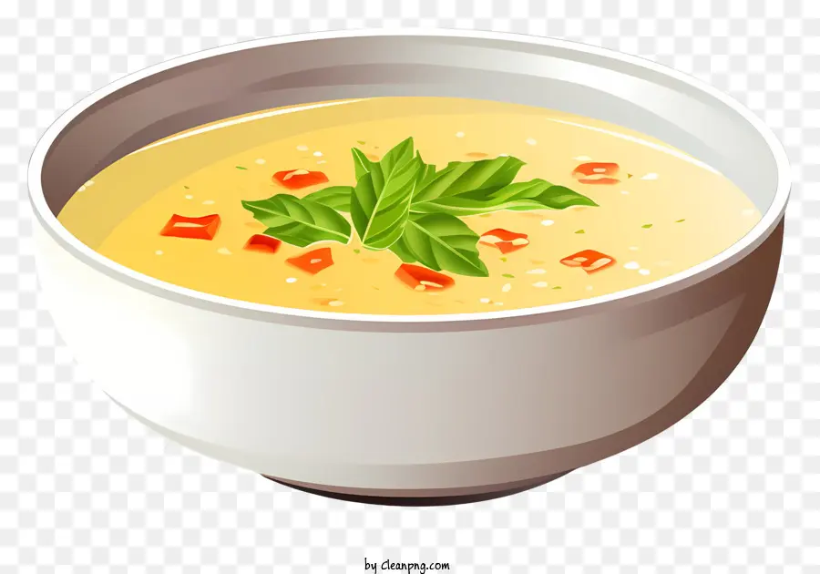 zuppa zuppa zuppa cremosa pollo zuppa zuppa zuppa vegetale zuppa - Zuppa cremosa con verdure e prezzemolo