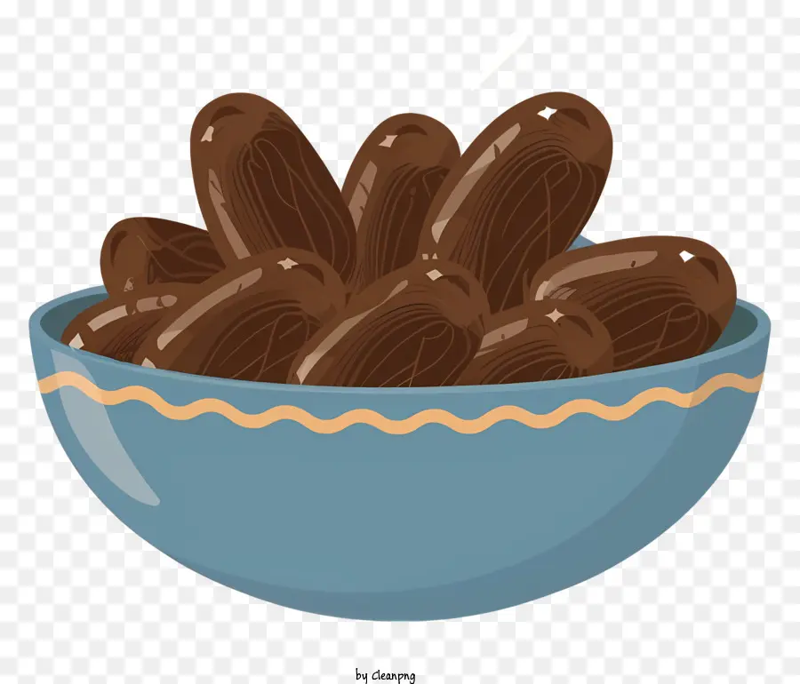 mandorle ricoperte di cioccolato fuso cioccolato ciotola al cioccolato di mandorle dessert al cioccolato - Ciotola di mandorle ricoperte di cioccolato fuso