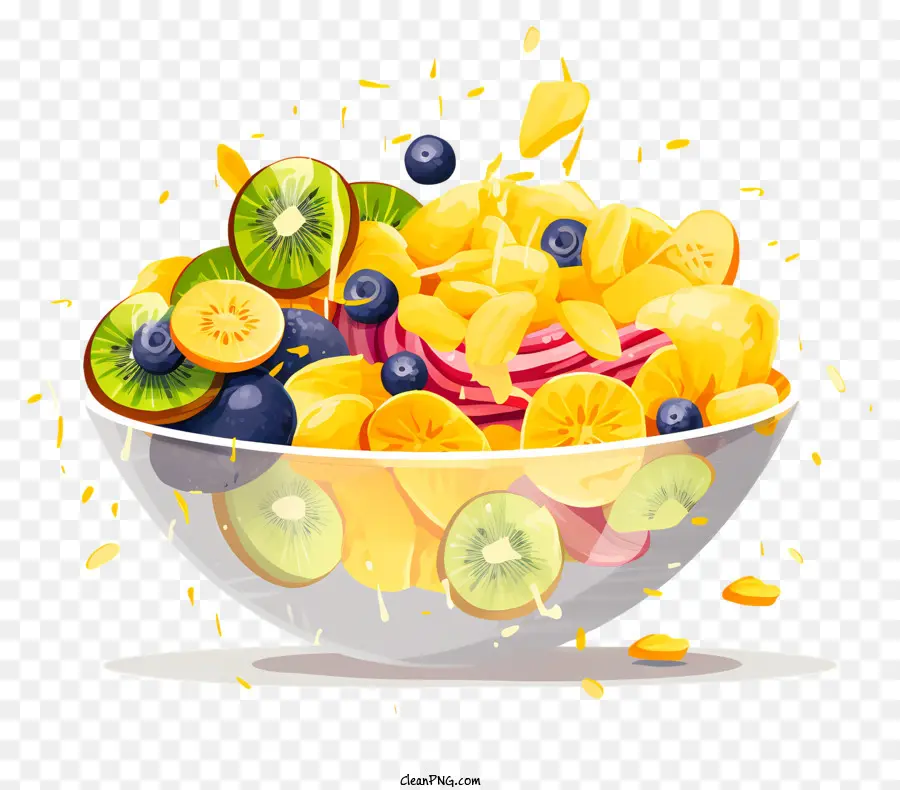 trái cây rau quả hạt hạnh nhân hạnh nhân - Bát trái cây hỗn hợp, các loại hạt và hạt