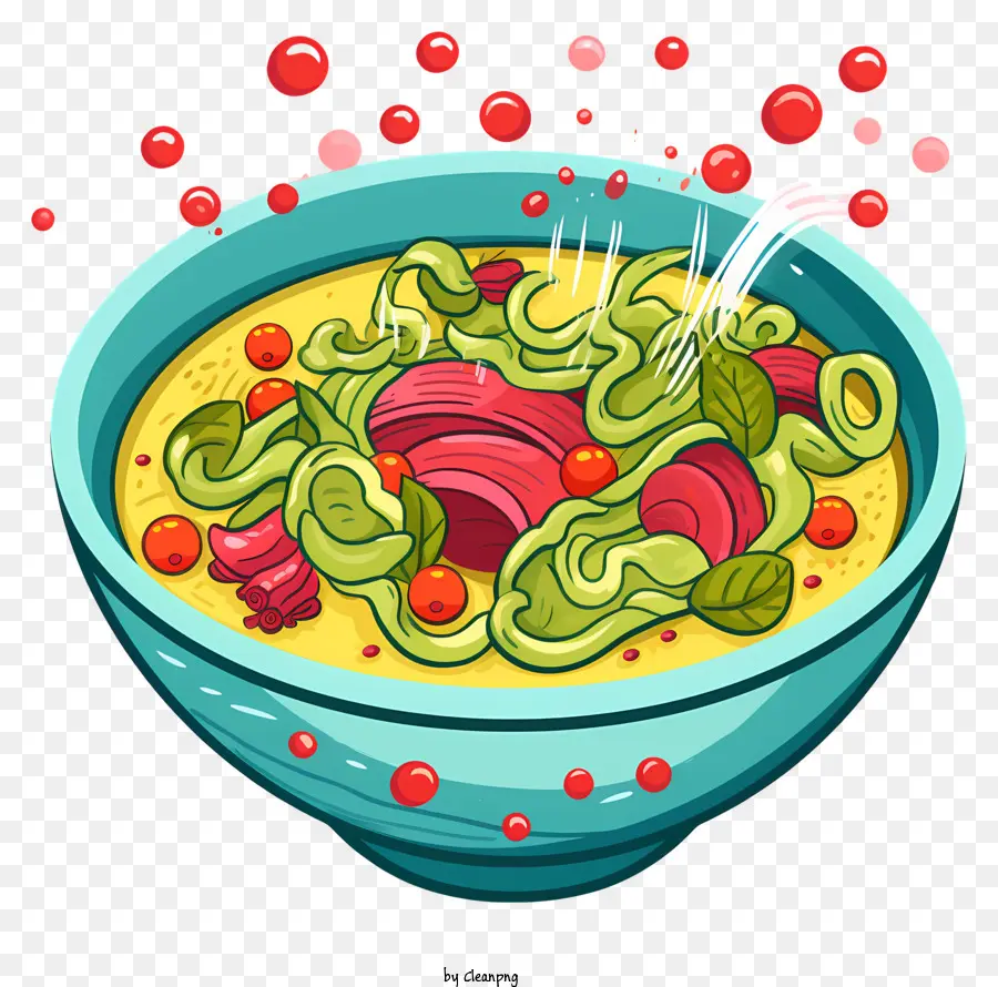 spaghetti hành tây đỏ nấm parmesan mì ống phô mai parmesan - Mì spaghetti mặn với hành tây, nấm và phô mai