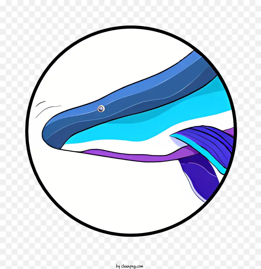blue whale whale open mouth cartoon whale smile