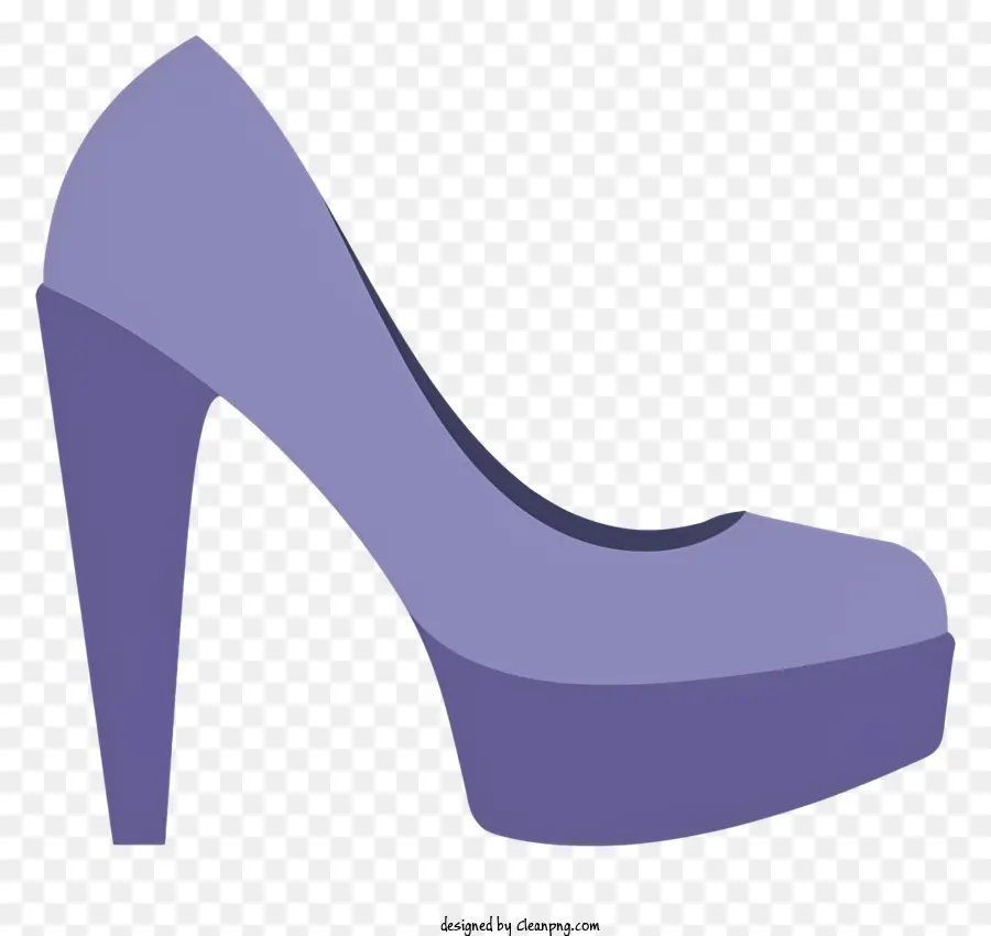 women's high heeled shoe pointed toe shoe stiletto heel purple shoe white sole