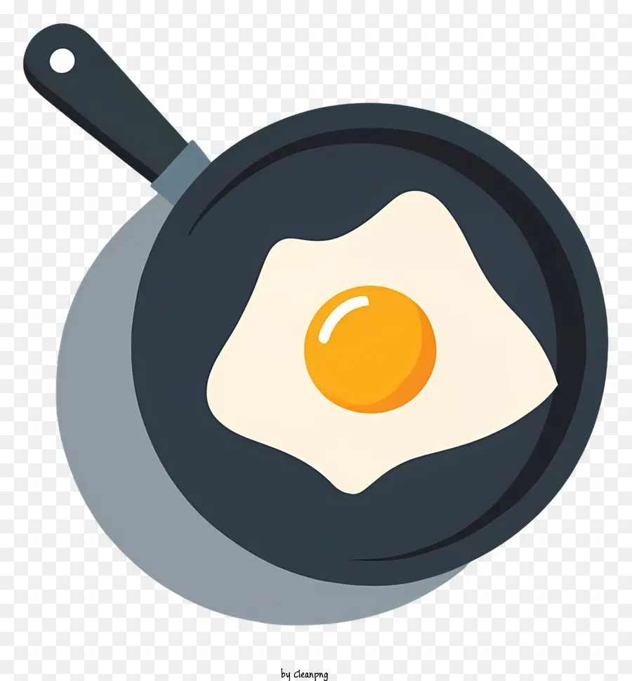 frittura di uova cucinate per cottura per cottura in acciaio inossidabile spatola - Cucinare uovo sulla stufa con spatola a forma di forchetta