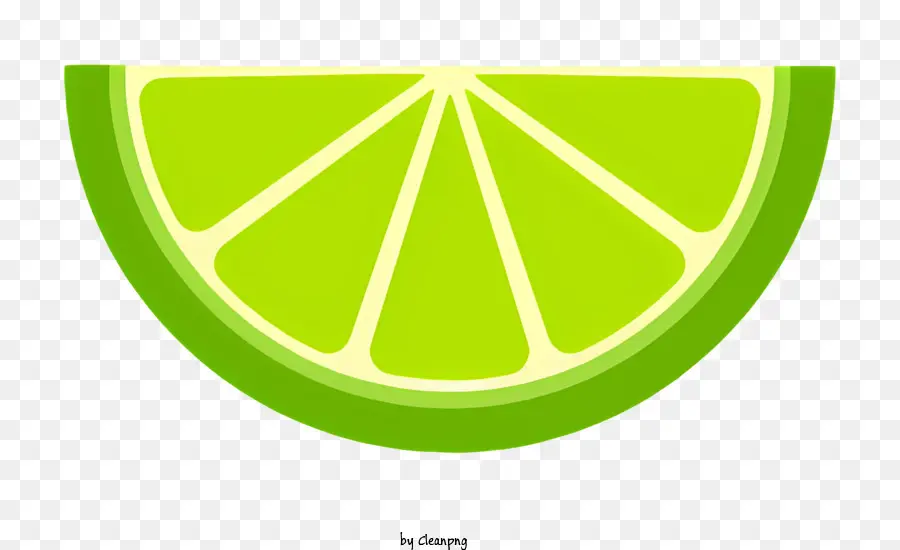 lime slice transparent lime slice symmetrical lime slice yellowish lime slice sliced lime