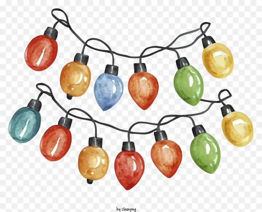 multi colored light bulbs hanging light bulbs traditional light bulbs cylindrical light bulbs curved light bulbs