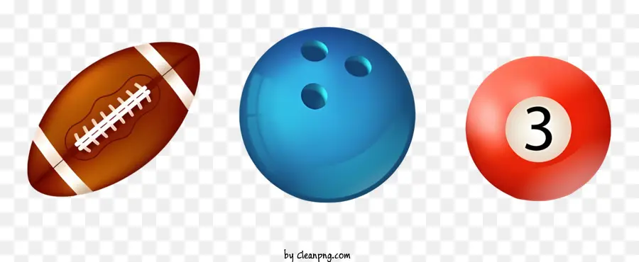 Ball fußballblau rote Objekte - Verschiedener farbiger Ball und Fußball auf schwarzem Hintergrund