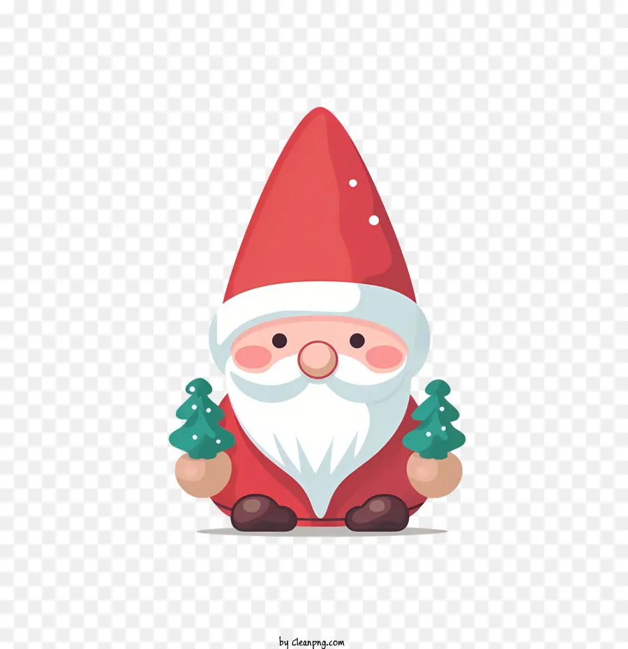 Weihnachts gnome - 