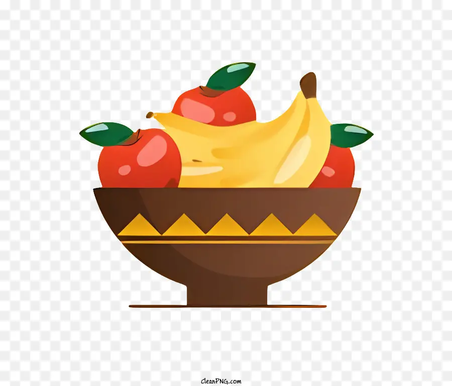 fruit bowl apples and bananas artful arrangement black background ceramic bowl