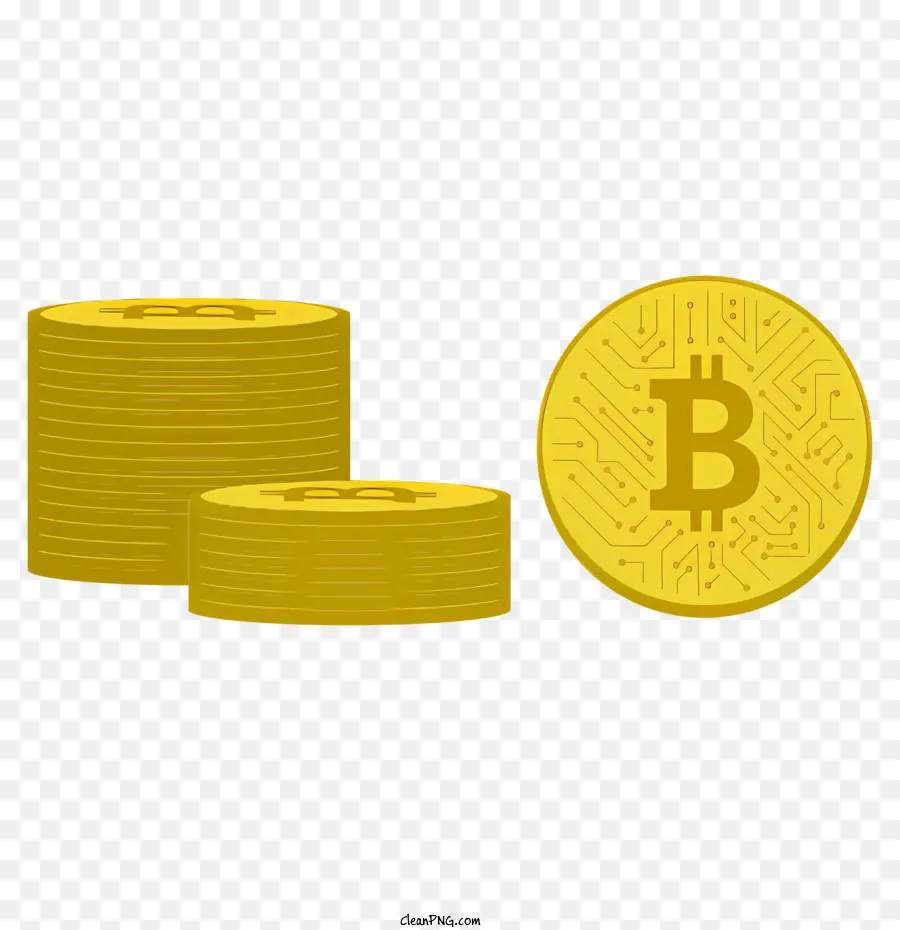 monete d'oro pila di monete monete valore di ricchezza Rappresentazione della ricchezza - Stack di monete d'oro simboleggia la ricchezza e il valore