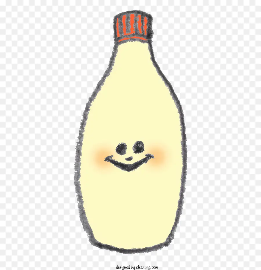 cartoon smiley face milk bottle cartoon milk bottle milk bottle with smiley face white plastic milk bottle