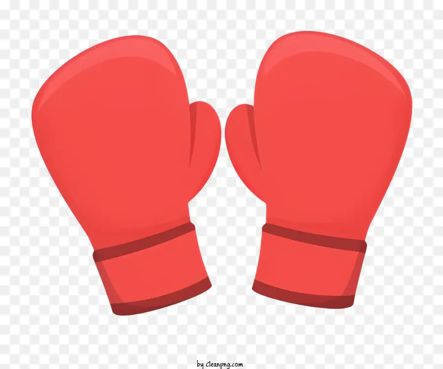 boxing gloves cartoon