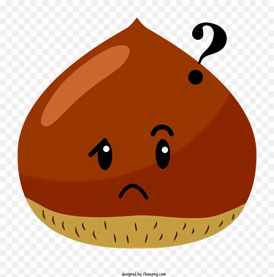 phim hoạt hình sad apple phim hoạt hình táo đỏ táo màu nâu táo - Quả táo hoạt hình buồn với kết cấu nhăn và trầm cảm