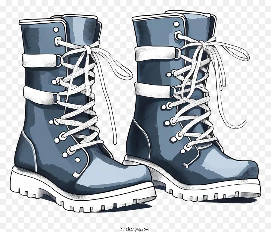 sketch winter boots waterproof boot blue hiking boot outdoor activities hiking gear