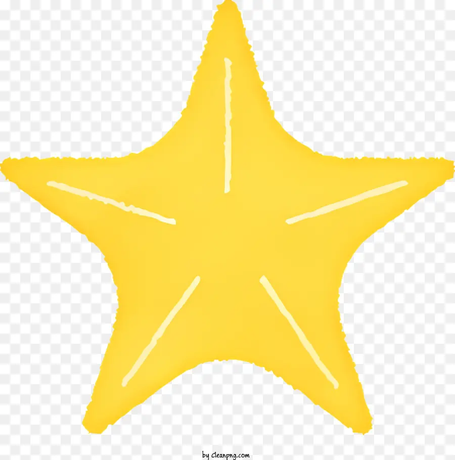 gelbe Sterne - Bild von gelbem Stern auf weißem Hintergrund. 
Symbolisiert Sternbilder Vela in der südlichen Hemisphäre