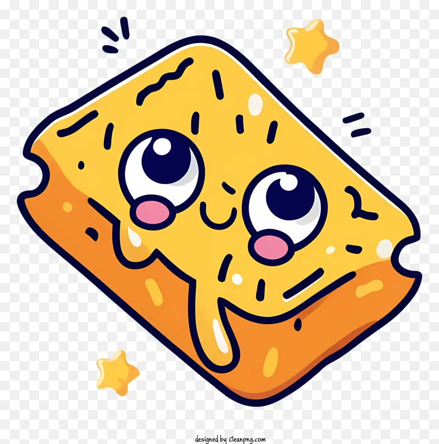 cartoon cartoon cheese cute cheese playful cheese cheese with eyes