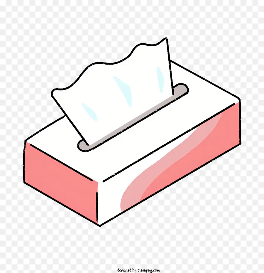 cartoon cartoon tissue box red and pink design tissue box with handle open front tissue box