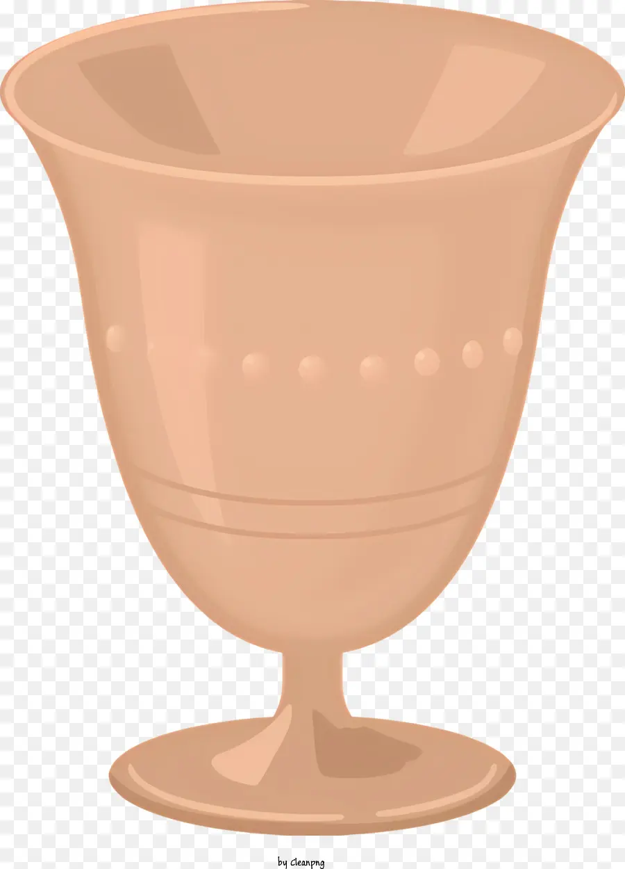 Cartoon Orange Schüssel flache Bodenschüssel Eingeklagte Schüssel glänzendes poröses Material - Verwitterte orange Schüssel mit poröser Oberfläche zum Servieren