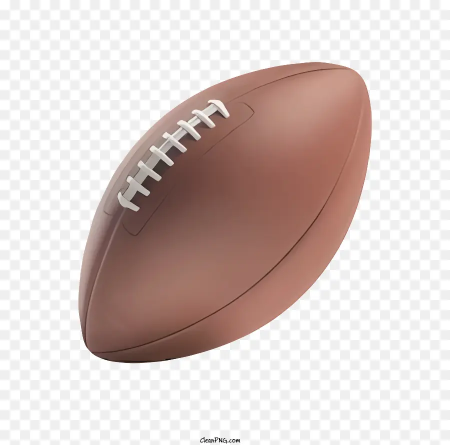 cartoon american football leather football black and white photograph white stitching