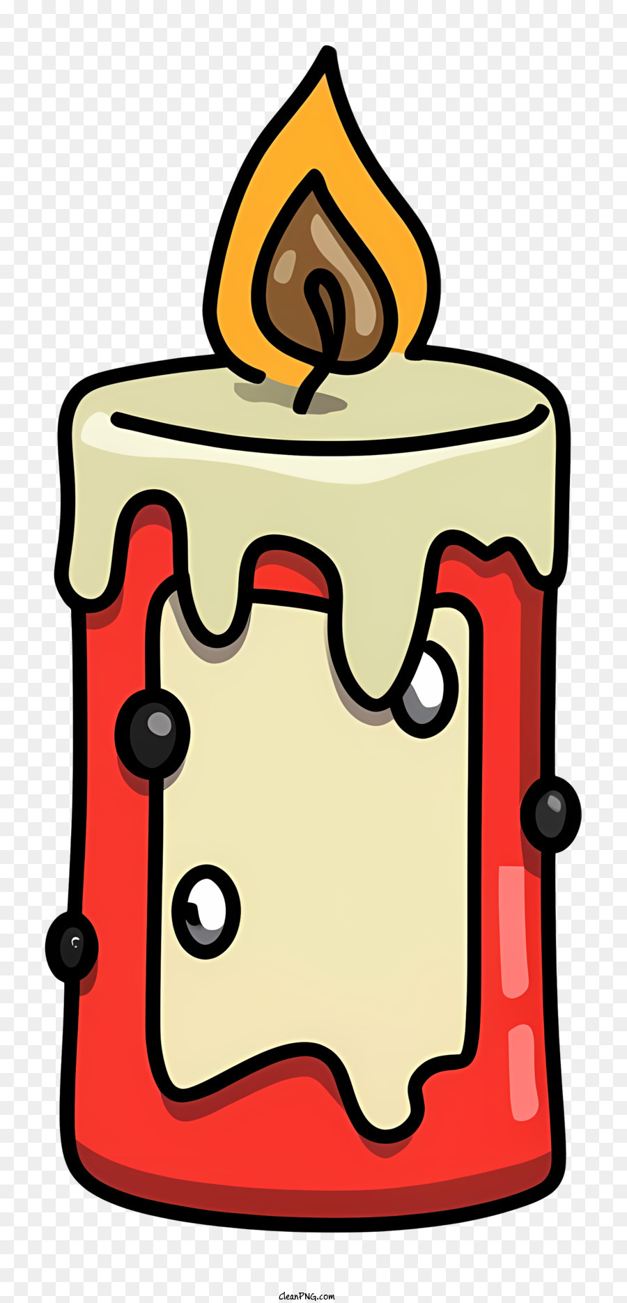 Candle Art PNG Transparent Images Free Download | Vector Files | Pngtree