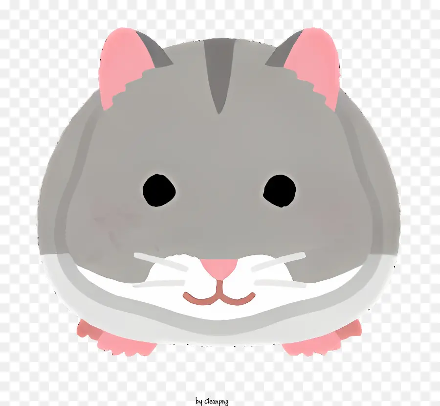 Hamster - Hình ảnh kém chất lượng của chuột đồng không được chăm sóc với sự pixel