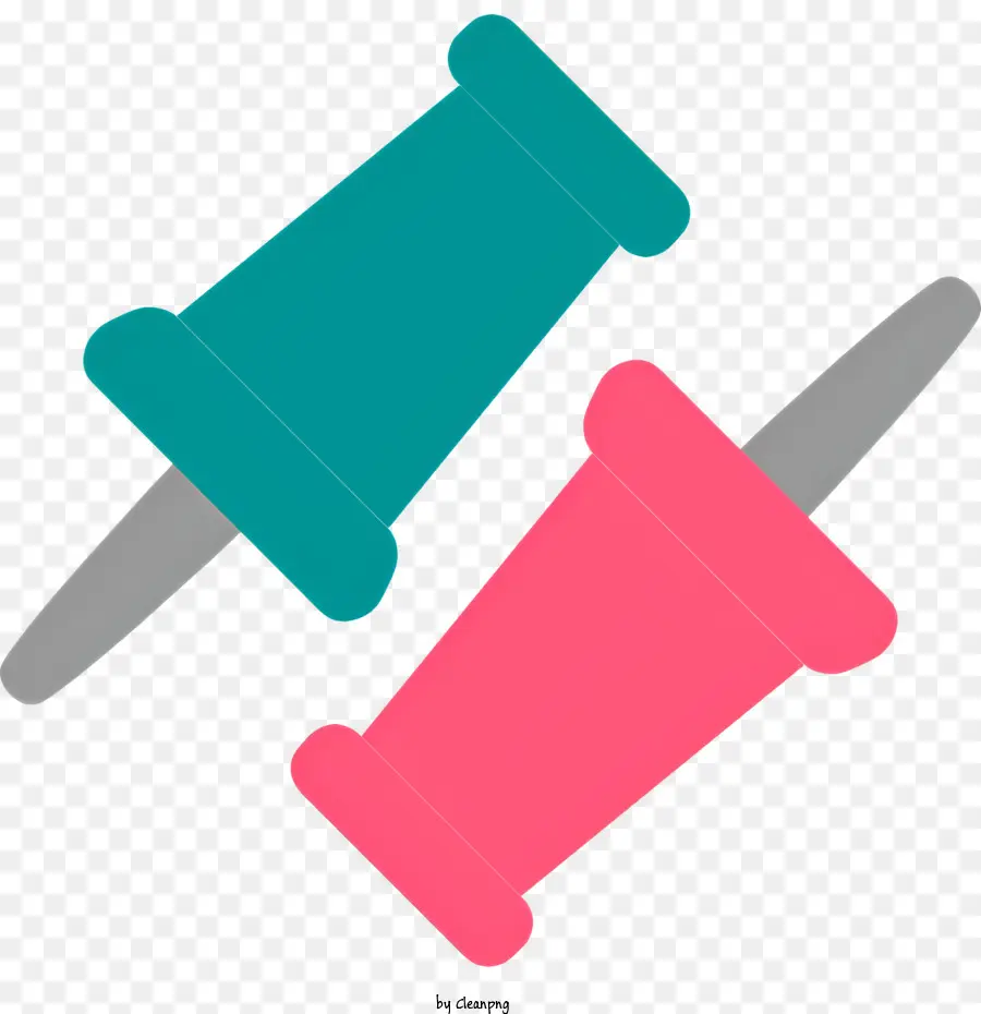 Symbolschere Schnittwerkzeuge farbenfrohe Schere Blaue Schere - Bunte Schere mit schwarzem Hintergrund für Projekte oder Konzepte, die Schnittwerkzeuge erfordern. 
Geeignet für Online -Displays
