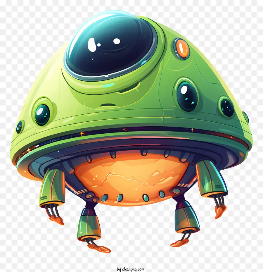 Người ngoài hành tinh trong UFO sinh vật người ngoài hành tinh trong suốt những xúc tu đầu - Sinh vật giống người ngoài hành tinh trong suốt với các xúc tu nổi giữa không trung