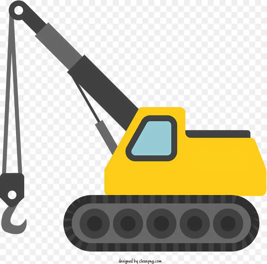 transport crane heavy lifting construction equipment mining machinery
