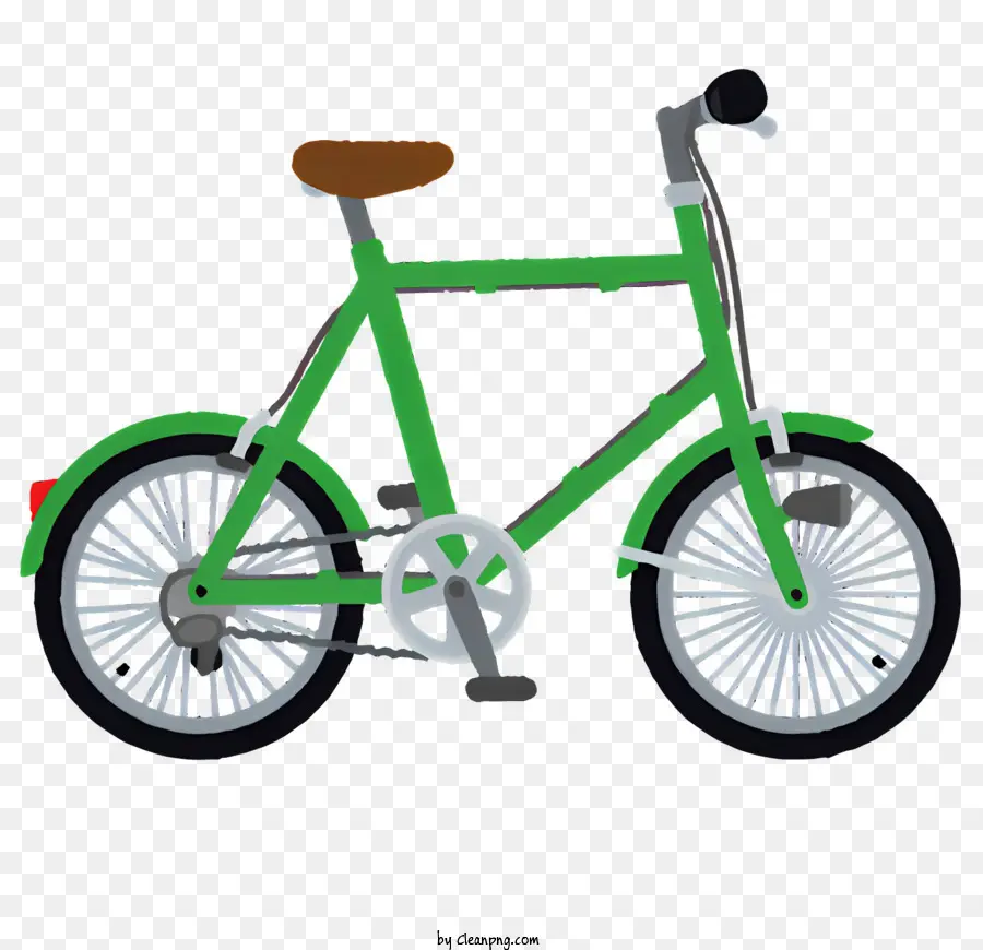 bicycle bicycle black frame bicycle green wheel bicycle single seat bicycle