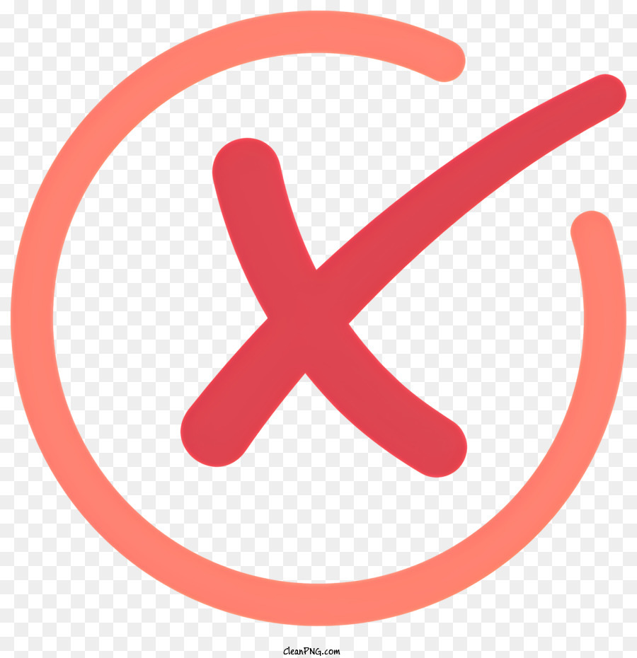 Cross X PNG Images - CleanPNG / KissPNG