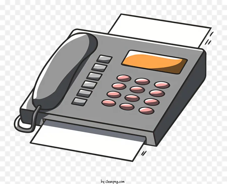 Biểu tượng điện thoại cổ điển điện thoại retro quay số điện thoại điện thoại - Điện thoại cũ có quay số tròn và dây