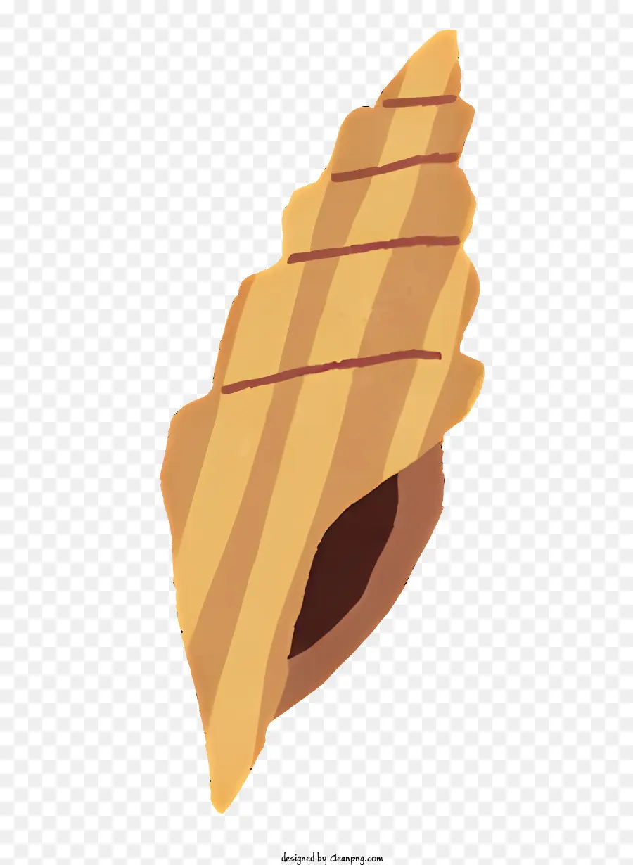 Seashell Toast Bread Stripes Diagonale Linie - Bild von ganzem Toast mit hellbraunen Streifen