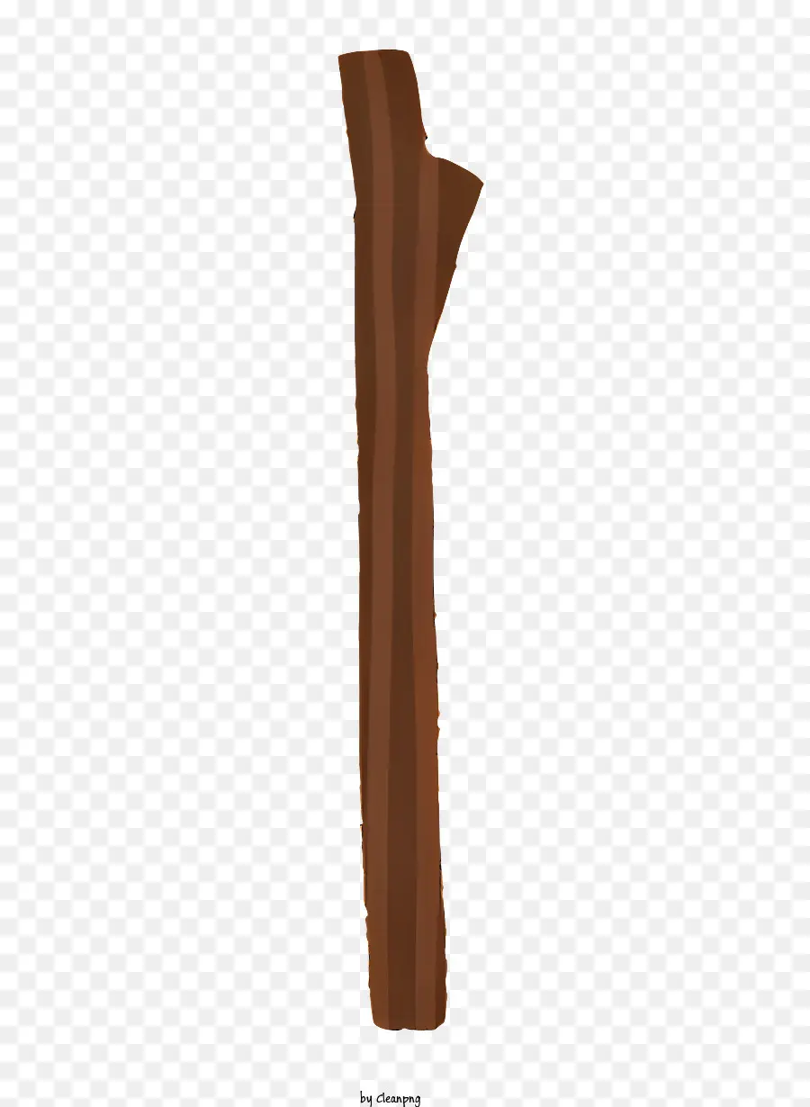 Pflanze Holzskulptur der Oberkörper menschlicher Körperrepräsentation raues strukturiertes Holz - Die Torso -Skulptur des braunen Holzmänners auf schwarzem Hintergrund
