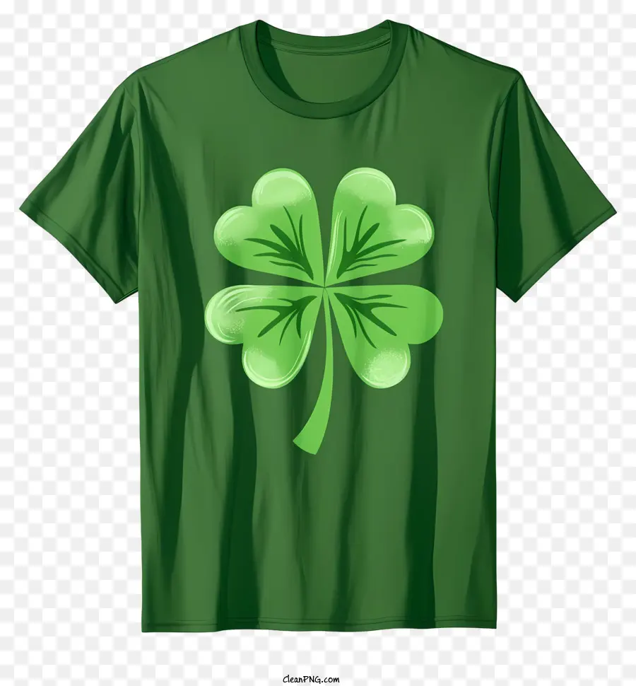 St. Patrick - Áo phông của Thánh Patrick Shamrock cho tất cả