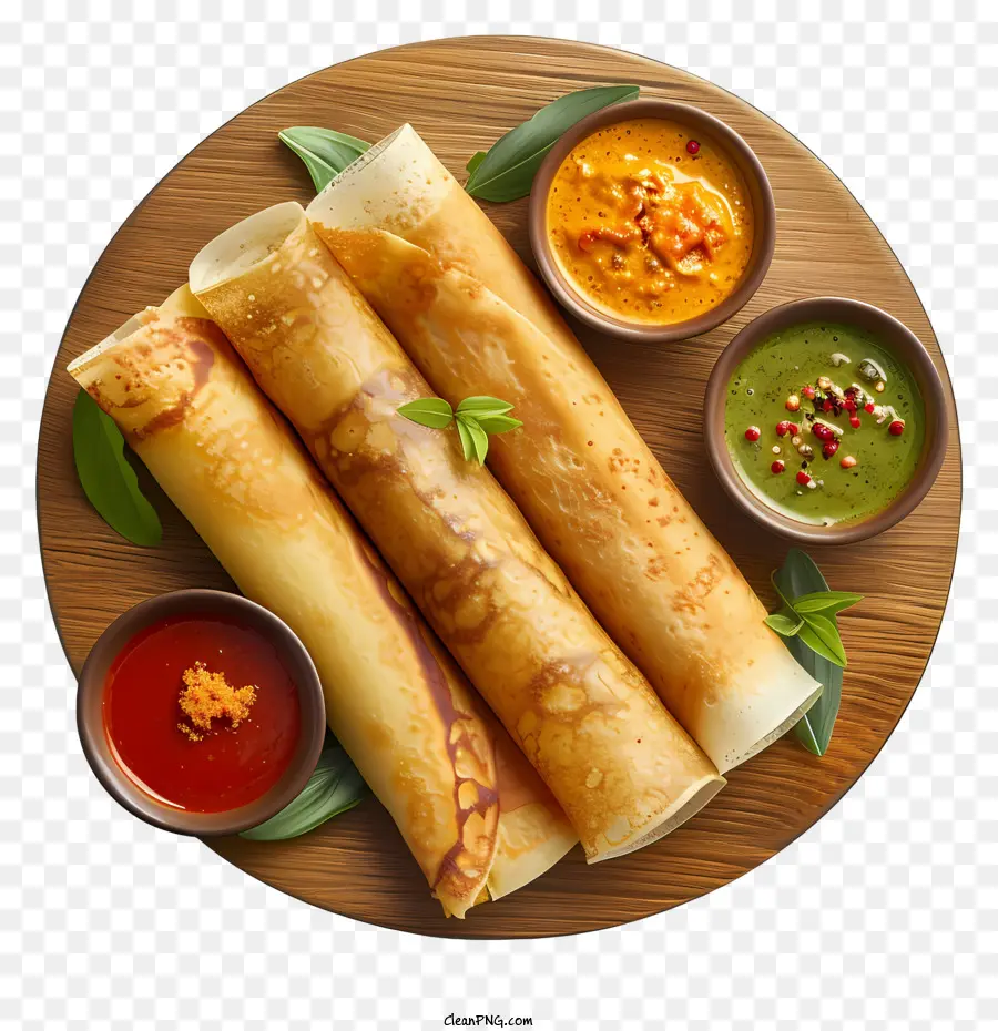 muỗng gỗ - Tấm ẩm thực Ấn Độ với các món ăn và gia vị khác nhau