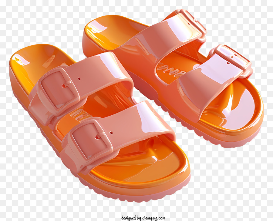 sandali in pelle sandali in plastica trasparente due cinghie sandali sandali inferiore sandali sandali con fibbia con fibbia - Sandali di plastica trasparente con due cinghie e fibbia