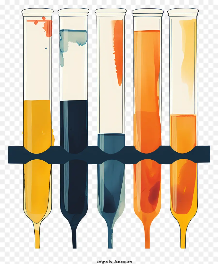 test tubes glass tubes liquids chemical laboratory experiment