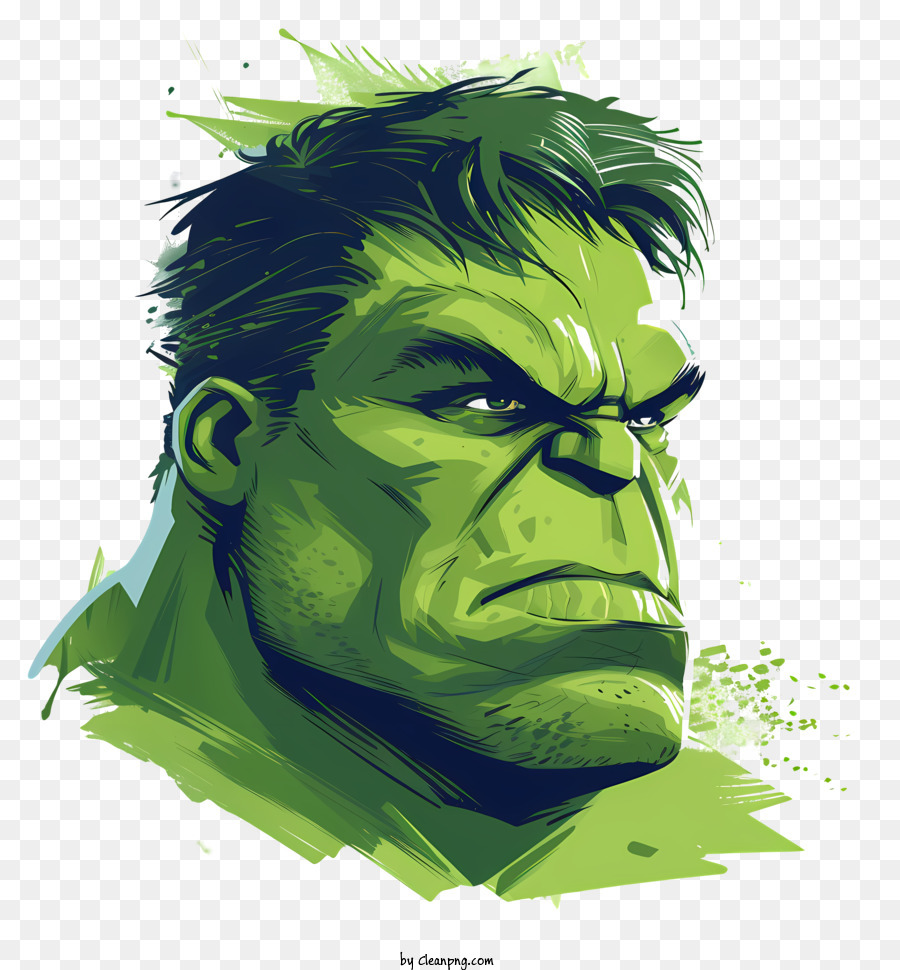 How to Draw Hulk Easy | TikTok