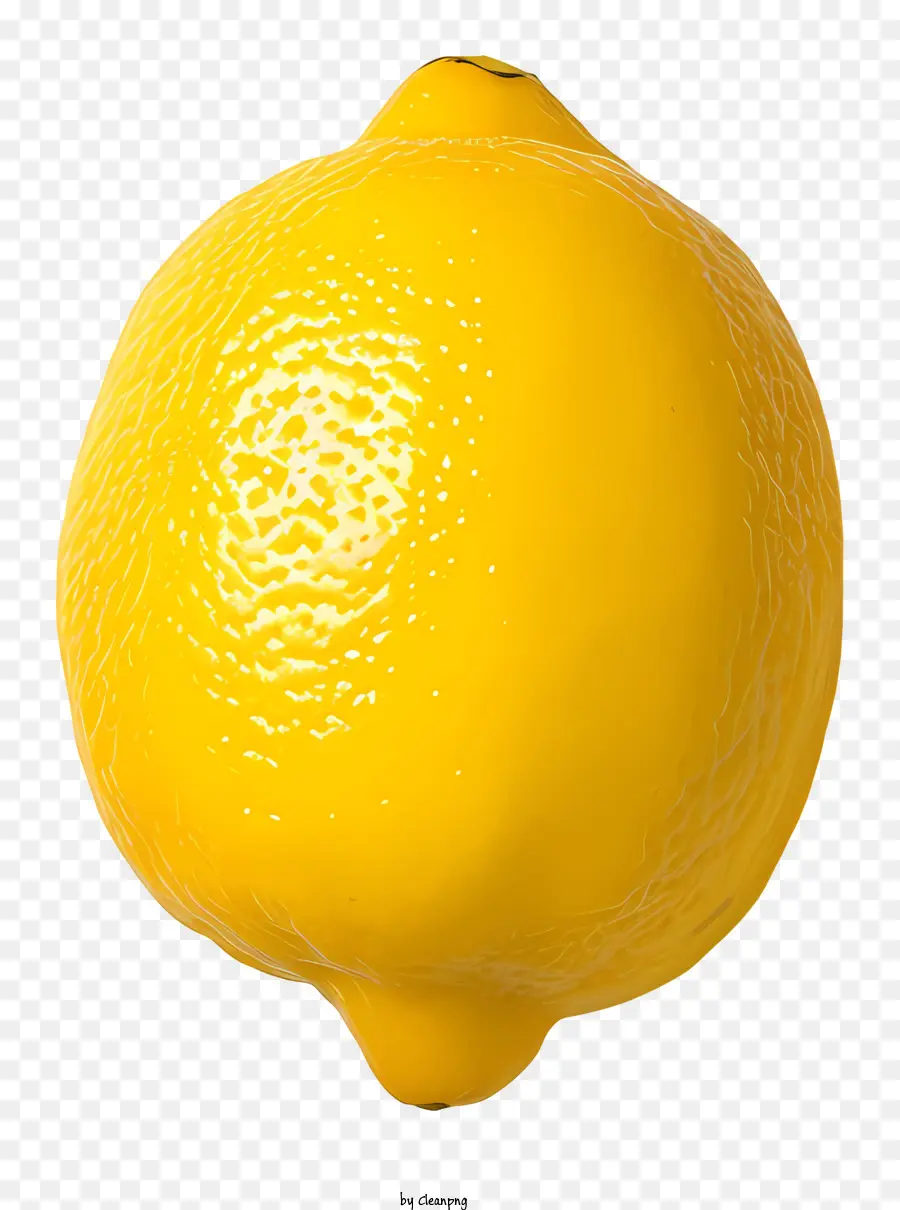 Zitronenzitronenzitrusfruchtgeschmack Ergänzung kulinarischer Zutat - Einzel orange Zitrone auf schwarzem Hintergrund zum Kochen