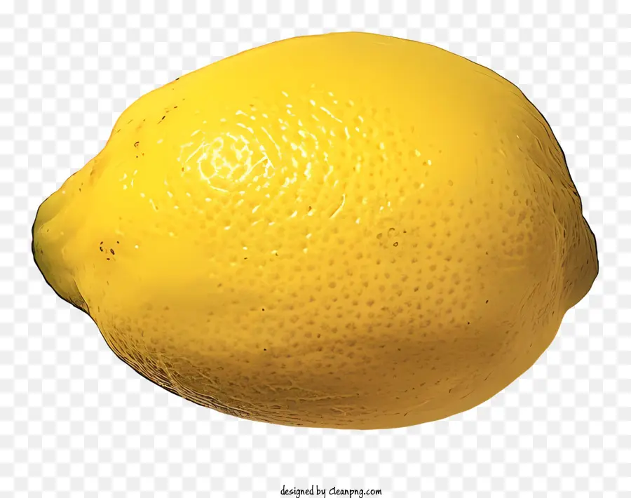 limone limone ravvicinata limone sfondo nero limone frutta naturale - Primo piano di limone giallo lucido e leggermente rugoso
