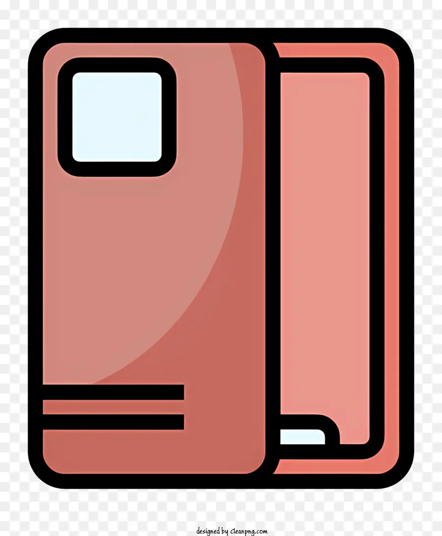 điện thoại di động logo - Bìa sách minh họa cho 