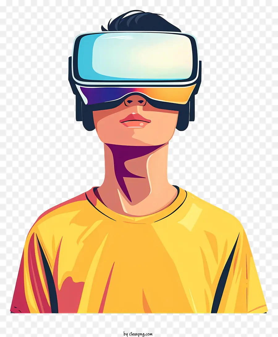 Afferida VR Virtual Reality Glasses a 360 gradi Visualizza in realtà Aumentata Experience Immersive Experience - Occhiali di realtà virtuale a 360 gradi che ricordano gli occhiali da sole