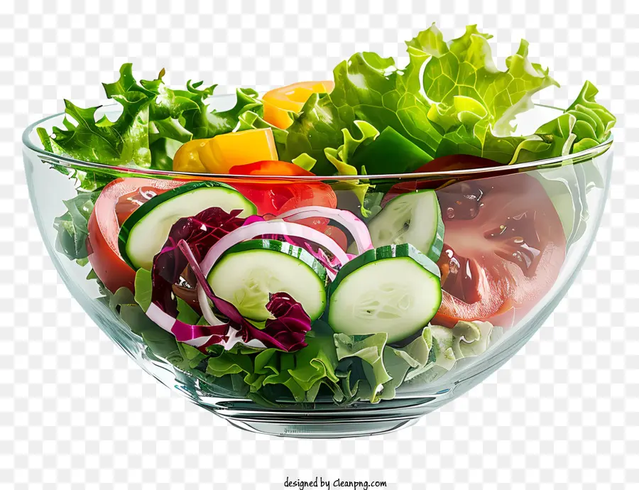 Salatschale Obst und Gemüse Herzgesundes Essen Arrangement herzförmige Lebensmittel rote Pfefferscheibe - Herzförmige Schüssel mit farbenfrohen Obst und Gemüse
