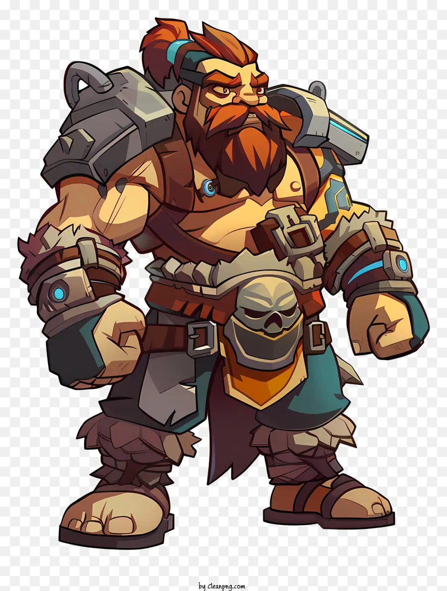 Spielfigur World of Warcraft Online Multiplayer Rollenspiele Spiel Blizzard Entertainment - World of Warcraft -Charakter mit Rüstung und Waffe