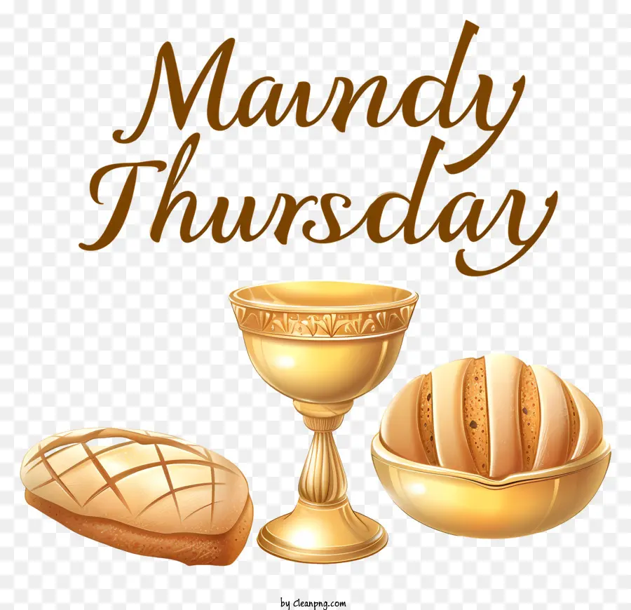 maundy thursday holy eucharist chalice communion sacrament