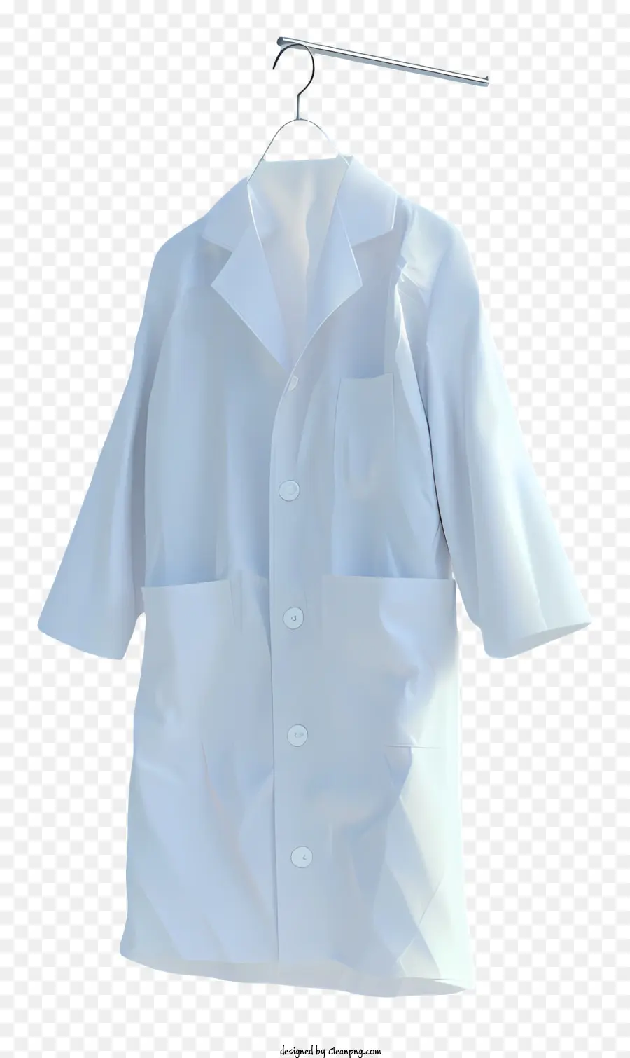 lab coats white lab coat lightweight fabric metal hook large pockets