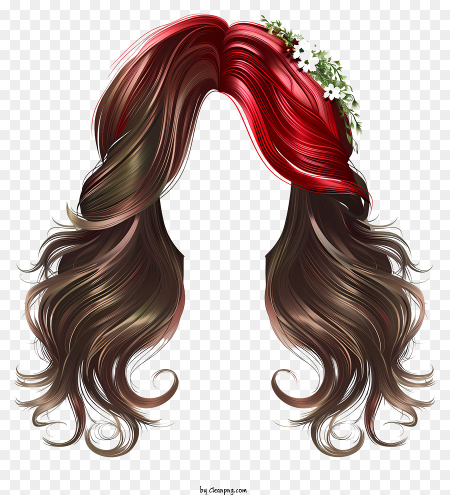 Brown hair Hairstyle Long hair Woman, women hair, face, black Hair, people  png | PNGWing